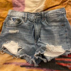 american eagle shorts